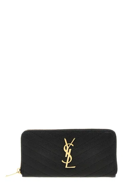 SAINT LAURENT 'MONOGRAMME' WALLET