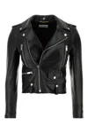 Saint Laurent Biker-style Leather Jacket