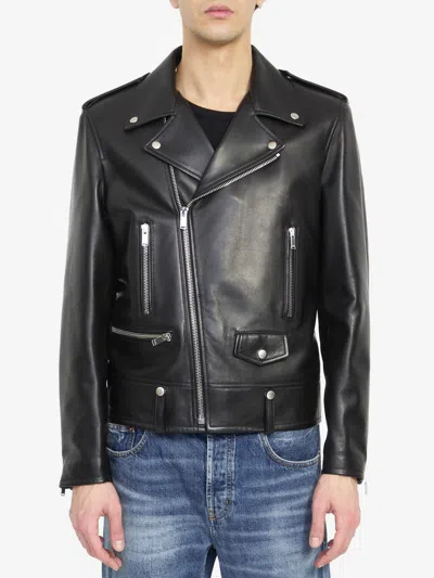 SAINT LAURENT MOTORCYCLE JACKET