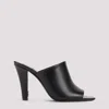 Saint Laurent Mules Black