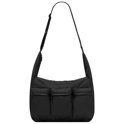 Pre-owned Saint Laurent Multi Pocket Puffer Bag 'black' | Men's Size Onesize