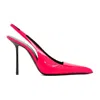 Saint Laurent Paloma Slingback Shoes Women In Multicolor