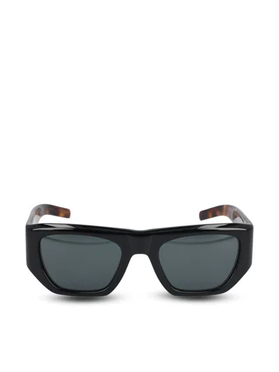 Saint Laurent Multicolor Acetate Sl 740 Sunglasses