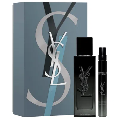 Saint Laurent Myslf Eau De Parfum Cologne Gift Set