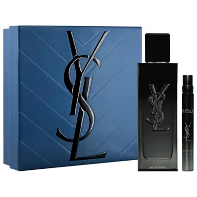 Saint Laurent Myslf Eau De Parfum Gift Set Duo