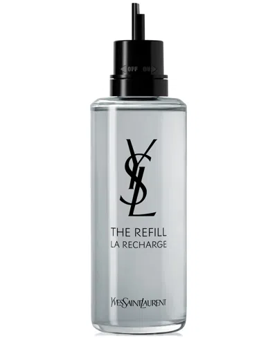 Saint Laurent Myslf Eau De Parfum Refill, 5 Oz. In No Color