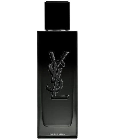 Saint Laurent Myslf Eau De Parfum Spray, 2 Oz. In No Color