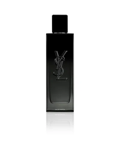 Saint Laurent Myslf Eau De Parfum Spray, 3.4 Oz. In No Color