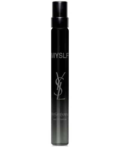 Saint Laurent Myslf Eau De Parfum Travel Spray, 0.33 Oz. In No Color