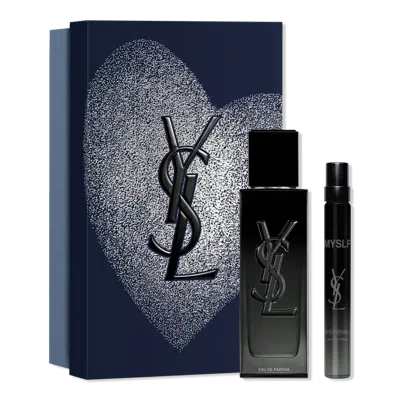 Saint Laurent Myslf Eau De Parfum Valentine's Day Cologne Gift Set