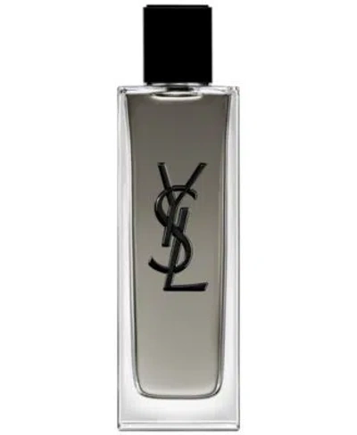 Saint Laurent Myslf Eau De Toilette Intensecollection In Transparent