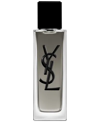Saint Laurent Myslf Eau De Toilette Spray, 1.3 Oz. In Transparent