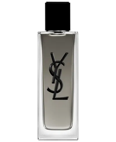 Saint Laurent Myslf Eau De Toilette Spray, 2 Oz. In Transparent