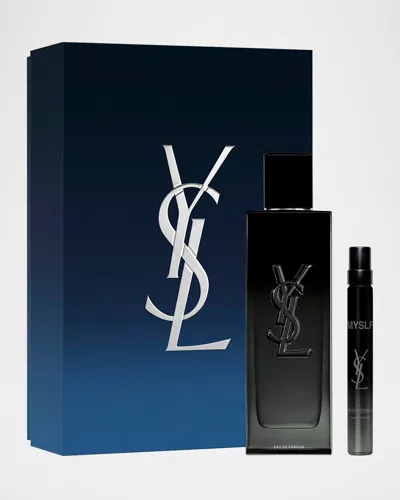 Saint Laurent Myslf Valentine's Day Men's Cologne Gift Set, 3.4 Oz.