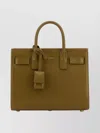 Saint Laurent Nano Sac De Jour Leather Shoulder Bag