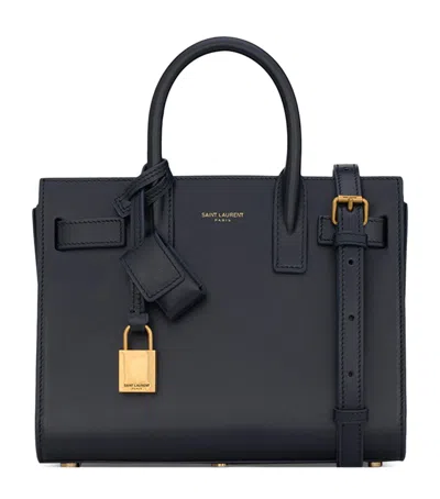 Saint Laurent Nano Sac De Jour Tote Bag