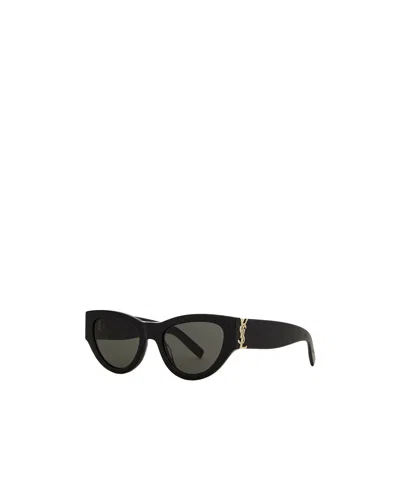 Saint Laurent Narcissa Jacquard Taffeta Midi Dress In Black