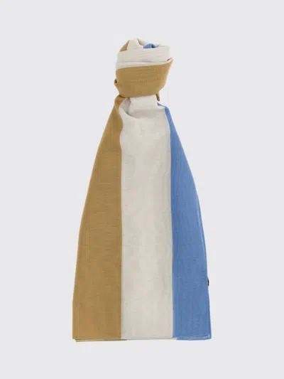 Saint Laurent Neck Scarf Woman  In Multi