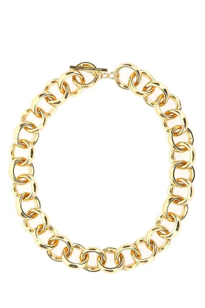 Saint Laurent Collana In Multicolor