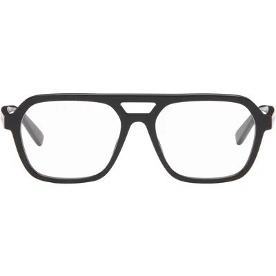 Saint Laurent ブラック New Essential メガネ In Black