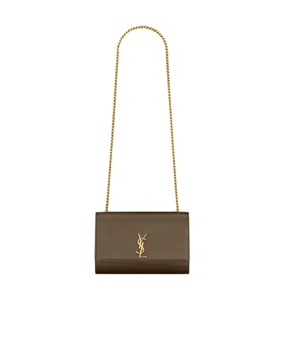 Saint Laurent New Kate Small In Pink