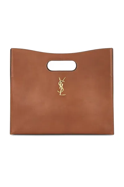 Pre-owned Saint Laurent New Le Carre Bag