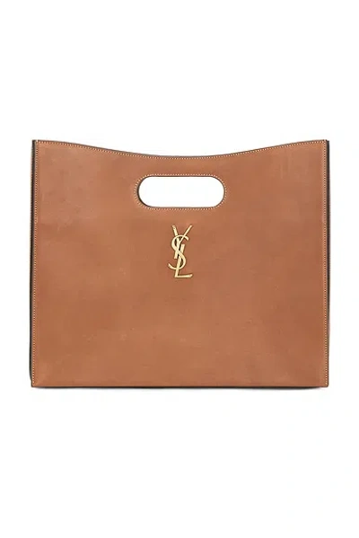 Pre-owned Saint Laurent New Le Carre Bag