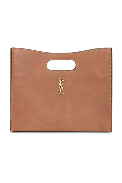 Pre-owned Saint Laurent New Le Carre Bag