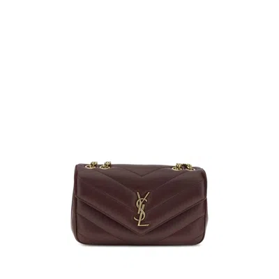 Saint Laurent New Loulou Shoulder Bag