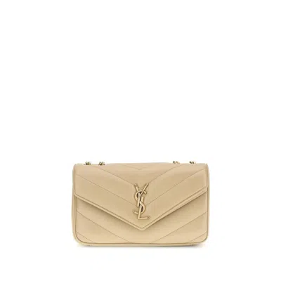 Saint Laurent New Loulou Shoulder Women's Bag