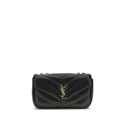 Saint Laurent New Loulou Shoulder Women's Bag