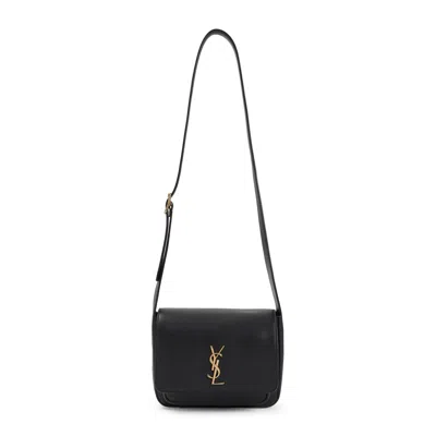 Saint Laurent New Niki Black Satchel Bag