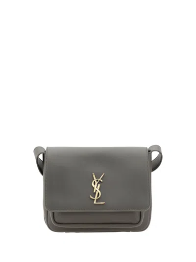 ショルダーバッグ・ポシェット Saint Laurent Light Musk Nappa Leather New Niki Shoulder Bag Saint Laurent - Large Niki Light Musk Leather Shoulder Bag