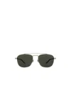 Saint Laurent New Wave  Square-frame Sunglasses In Black