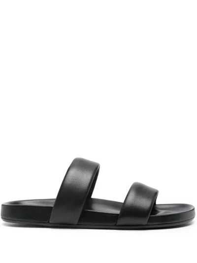 SAINT LAURENT NICHOLS SANDALS