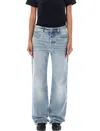 Saint Laurent Jeans In Blue