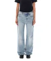Saint Laurent Jeans In Blue