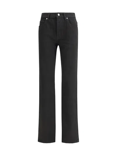SAINT LAURENT NICO JEANS IN BERLIN DENIM