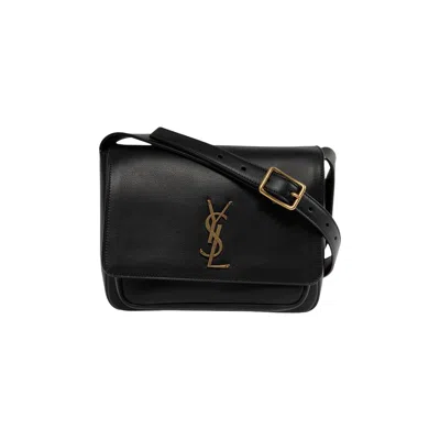 Pre-owned Saint Laurent Niki Besace Bag 'black' | Women's Size Onesize