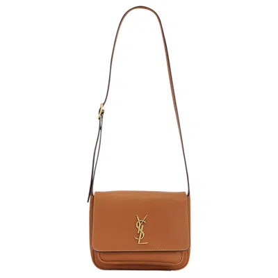 Pre-owned Saint Laurent Niki Besace Bag 'brick' | Red | Women's Size Onesize