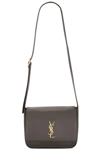 Saint Laurent Niki Besace Bag In Light Musk