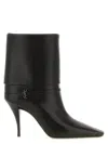 Saint Laurent Niki Boot In Multi