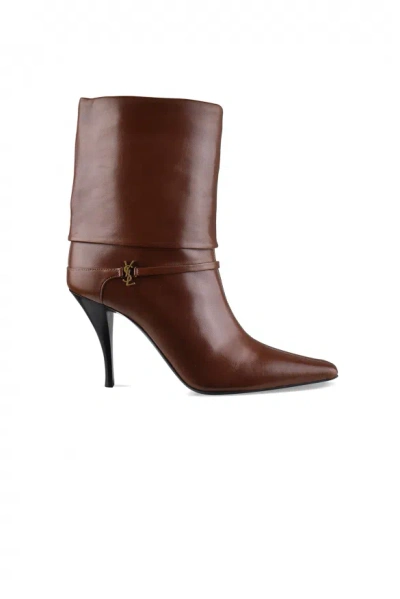 SAINT LAURENT NIKI BOOTS