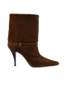 SAINT LAURENT NIKI BOOTS