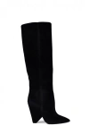 Saint Laurent Niki Boots