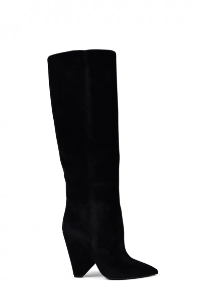 Saint Laurent Niki Boots