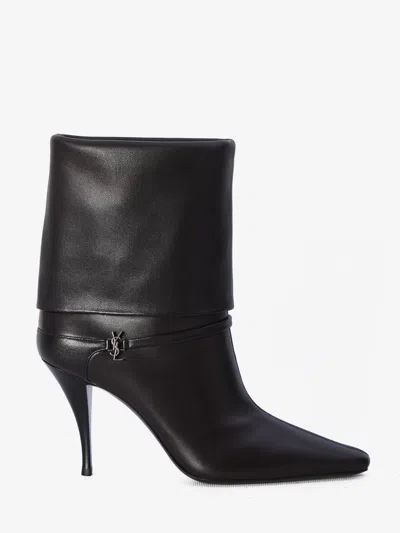 SAINT LAURENT NIKI BOOTS