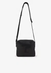 Saint Laurent Niki Camera Bag In Leather