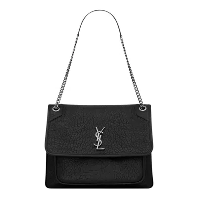 Pre-owned Saint Laurent Niki Large Bag 'black' | Women's Size Onesize