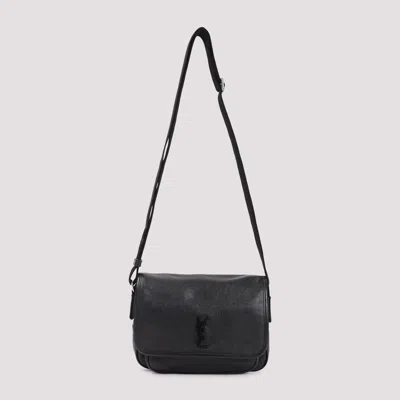 Saint Laurent Niki S Bag In Black